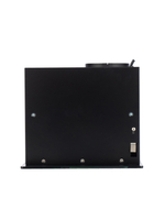 Вытяжка кухонная MACBI встраиваемая M-Box-G60G BLACK 850м3/ч Черная (управление жестами)