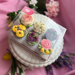 Шоколадные горшочки «Весенний хоровод»