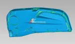 Карбоновые дверные карты для Ferrari 458 Speciale 2013-2016 Феррари