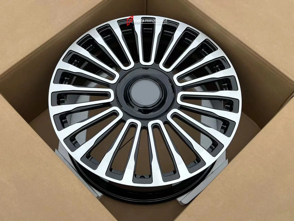 КОВАНЫЕ ДИСКИ ДЛЯ BENTLEY MULSANNE 2018 БЕНТЛИ