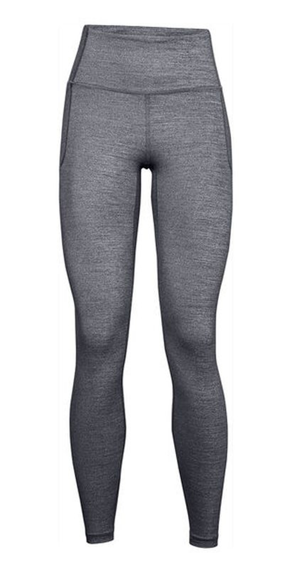 Леггинсы Under Armour Meridian Heather W - black