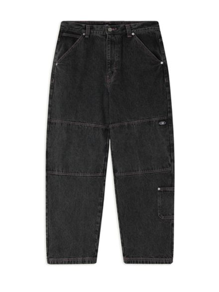 Мужские Джинсы Cntrst St Double Knee Denim