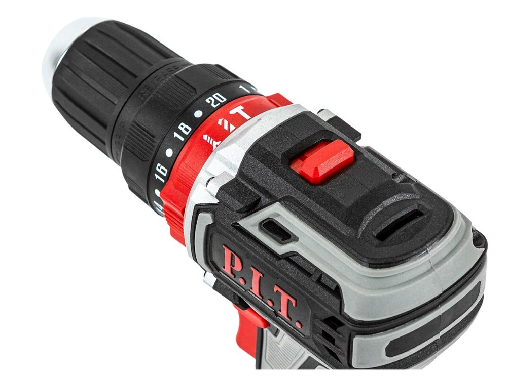 Шуруповерт PSR 18-D4 PROMO (20В,1 Li акк.1,5Ач,40Нм,2ск, ударный, фикс. шпинделя бесщеточный короб.)