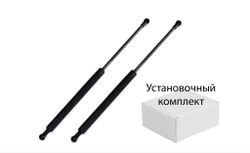 Упоры капота для FAW Besturn X40, 2020-, к-т 2 шт ARBORI.HD.058101