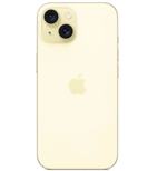 Мобильный телефон Apple iPhone 15 512GB Yellow