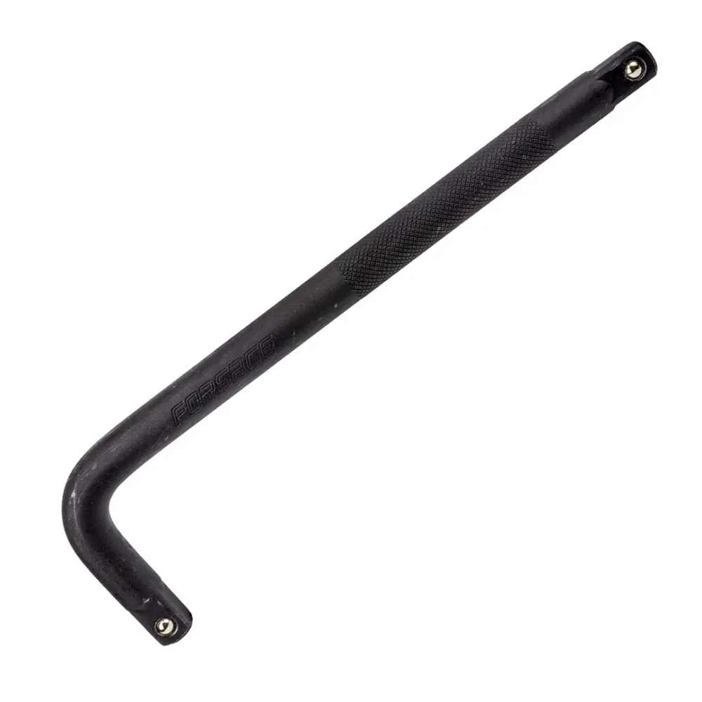 Вороток Г-образный ударный 250мм, 1/2''Cr-Mo Forsage F-8154250MPB