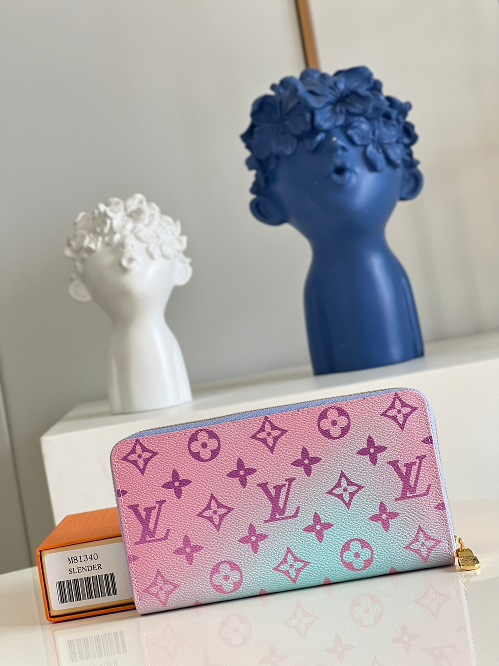 Louis Vuitton Zippy Wallet