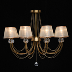 Люстра MW-Light 684011608 8/40w e14