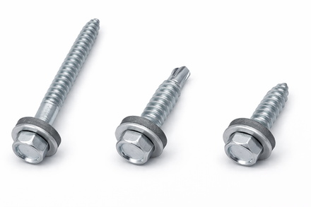 Крепление для сендвич панелей