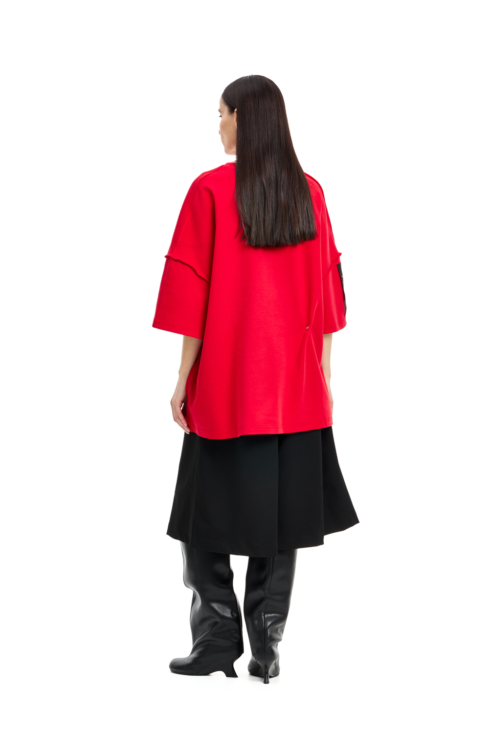 Футболка PIRSING Red