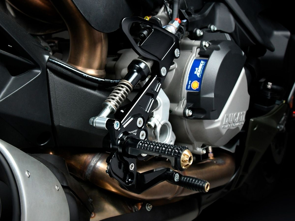 DSTR3 BONAMICI ADJUSTABLE REARSETS (SF V2)