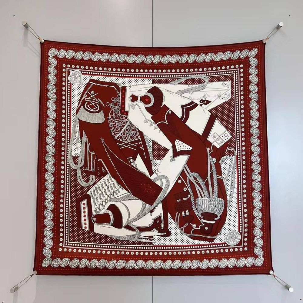 Платок Hermes