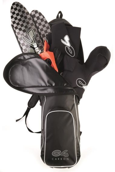 Сумка-рюкзак для длинных ласт C4 Carbon Fin Bag Volare
