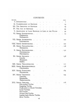 Water Reptiles Of The Past And Present | Samuel Wendell Williston
