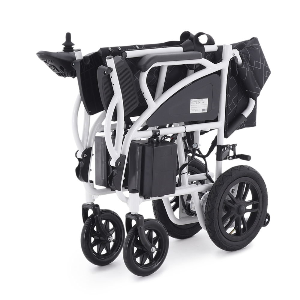 Кресло-коляска электрическая Med-Mos ТР-803