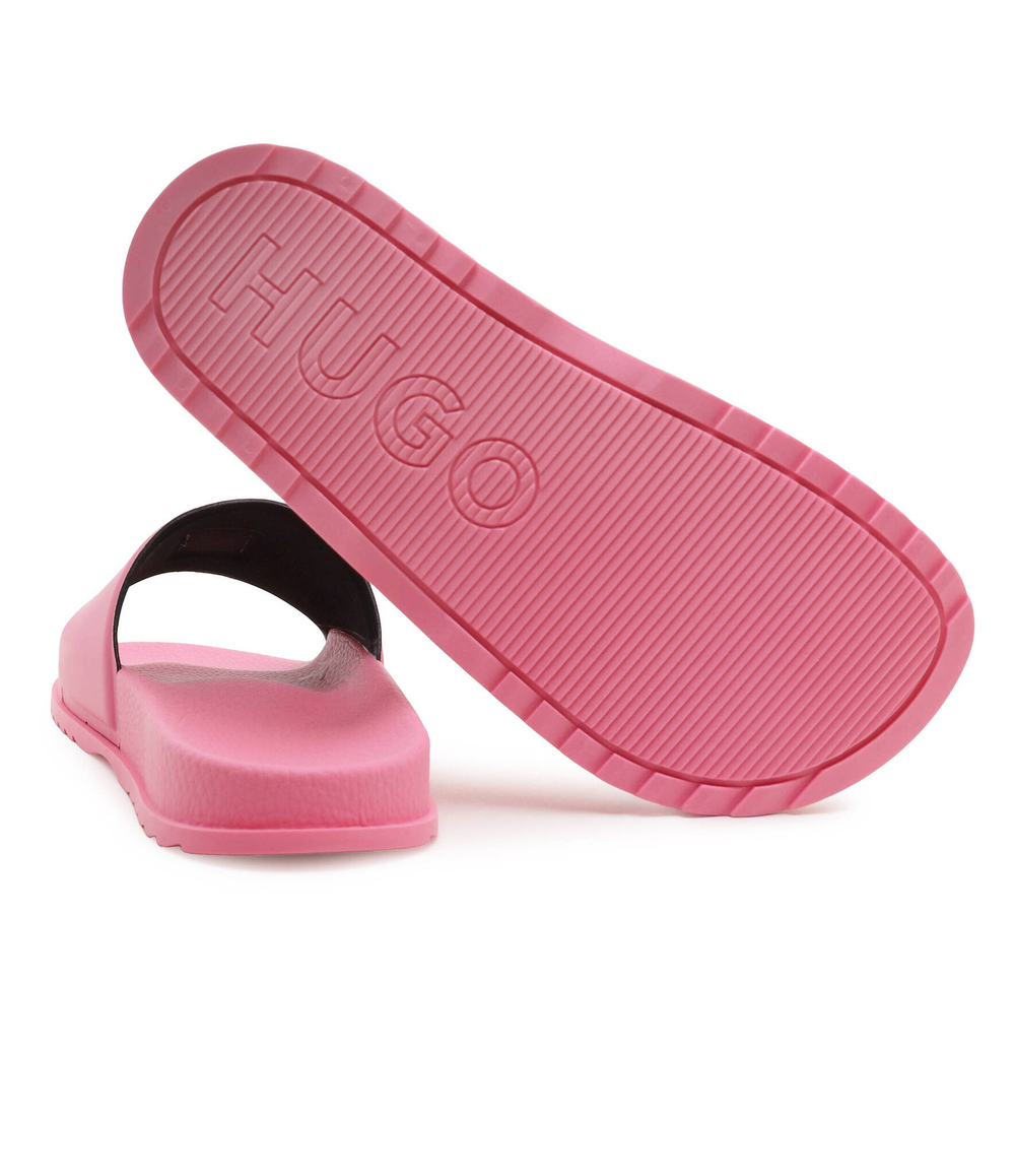 Шлепанцы Match HUGO - розовый(50517507)