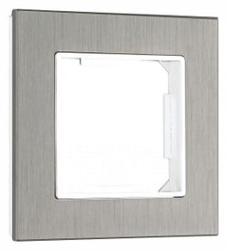 Рамка на 1 пост Arte Milano am-503.12 503.12-1.grey