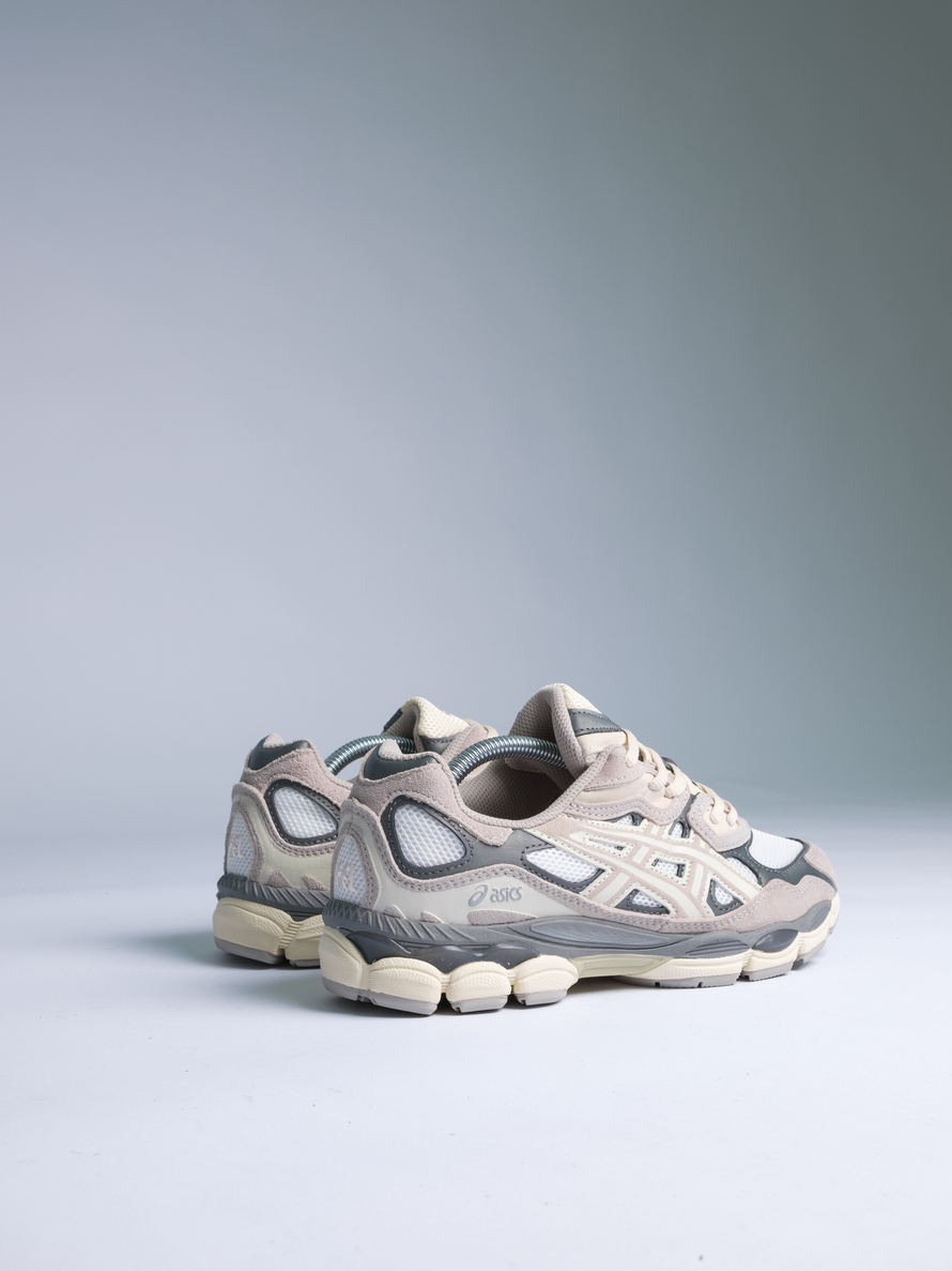 Кроссовки Asics Gel-Nyk (беж.)