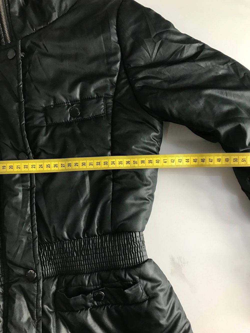 Куртка Kira Plastinina стильная, маркировка XS, визуально на 42 размер