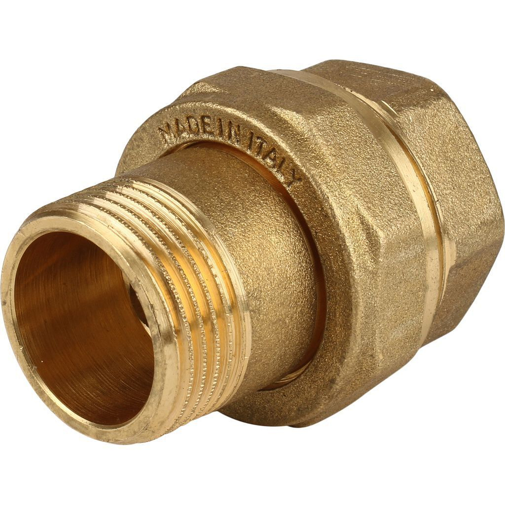 Американка внутренняя / наружная резьба уплотнение под гайкой o-ring кольцо Stout 1 1/2*