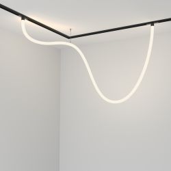 Трековый магнитный светодиодный светильник Maytoni   TR101-2-50W4K-B