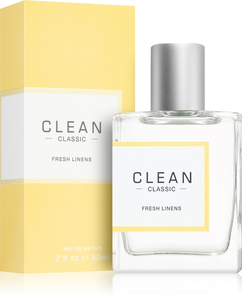 CLEAN Fresh Linens  парфюм