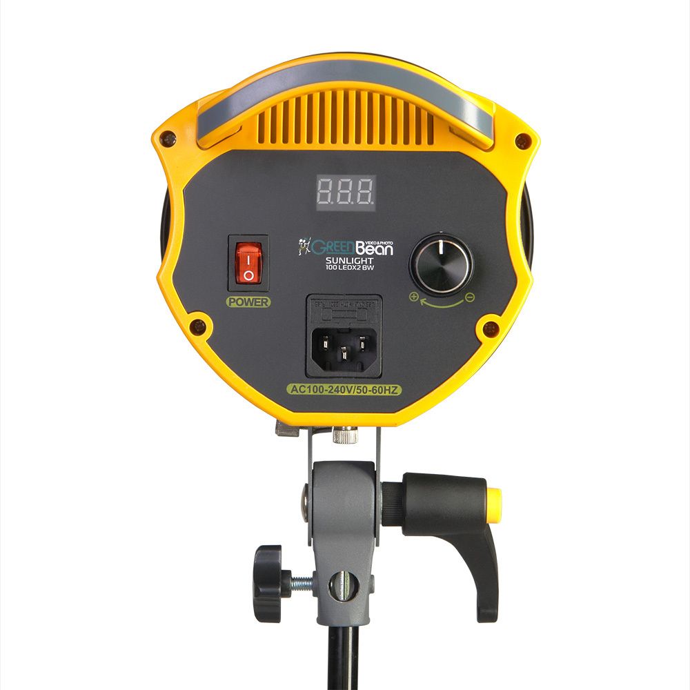 GreenBean SunLight 100 LEDX2 BW