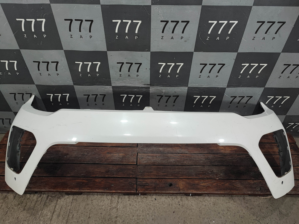 Бампер передний Kia Soul 3 (SK3) 19-нв Б/У Оригинал 86511K0000