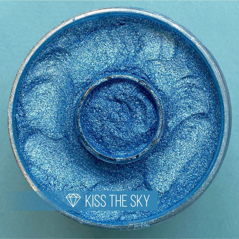 CraftPigments, "Kiss the sky", Поцелуй неба, 25мл