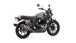 Royal Enfield Interceptor 650 Black Ray (Black Alloy) 2024