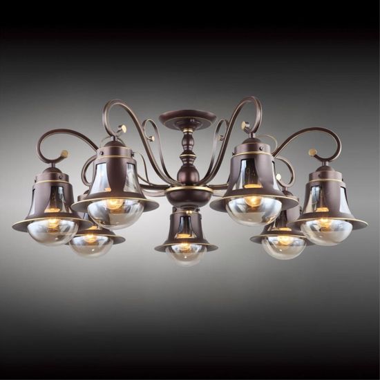 Люстра потолочная OML-50607-07