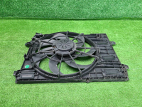 Диффузор с вентилятором Geely Emgrand 2 (21-нв)