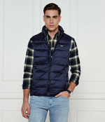 Пуховая безрукавка Tommy Jeans - темно-синий(DM0DM20663)