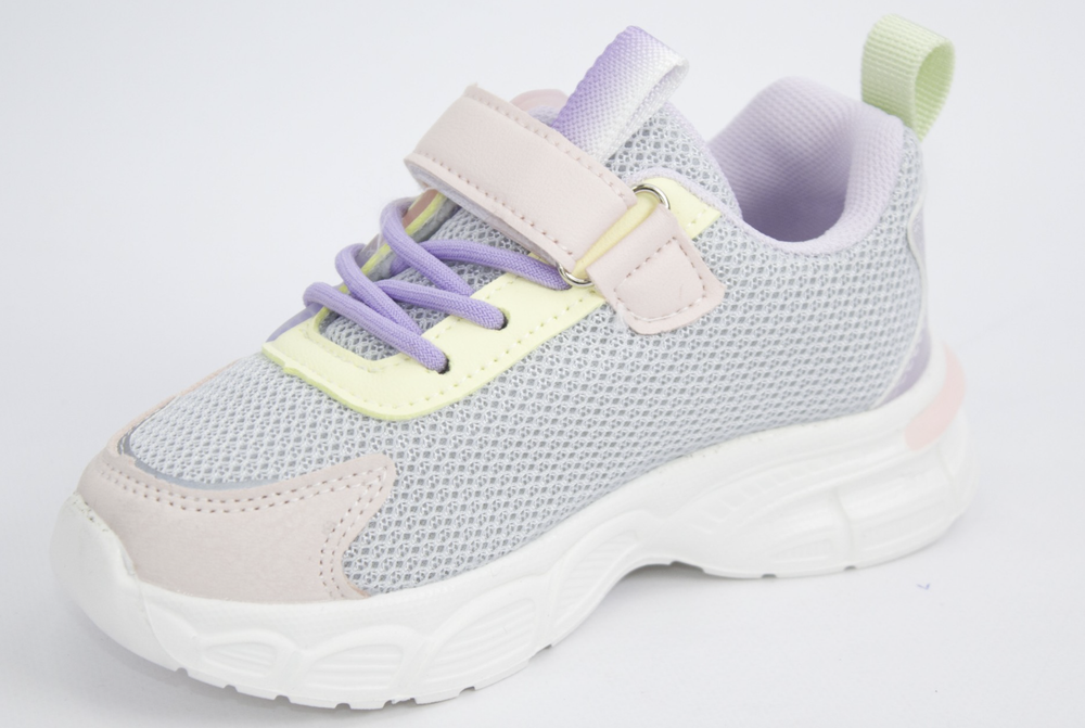 Кроссовки детские демисезонные Пчёлка Доми арт. X13-1B