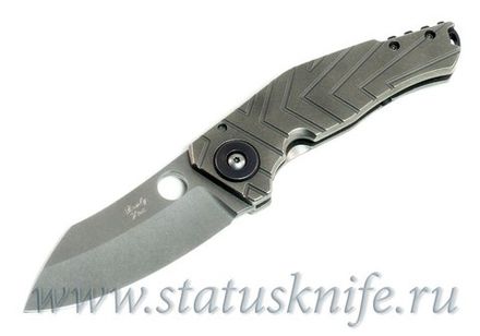 Нож SETI - Burnley and Vox Collaboration