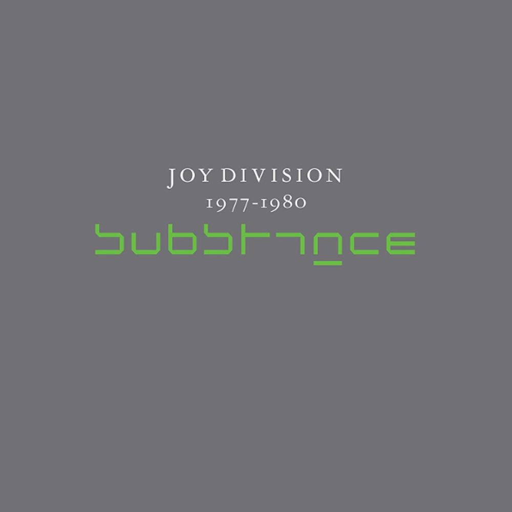 Joy Division / Substance (CD)