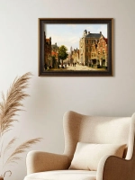 Картина серии "Голландия" настенная для интерьера 46*36 см