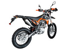 Мотоцикл кроссовый эндуро KAYO T4 250