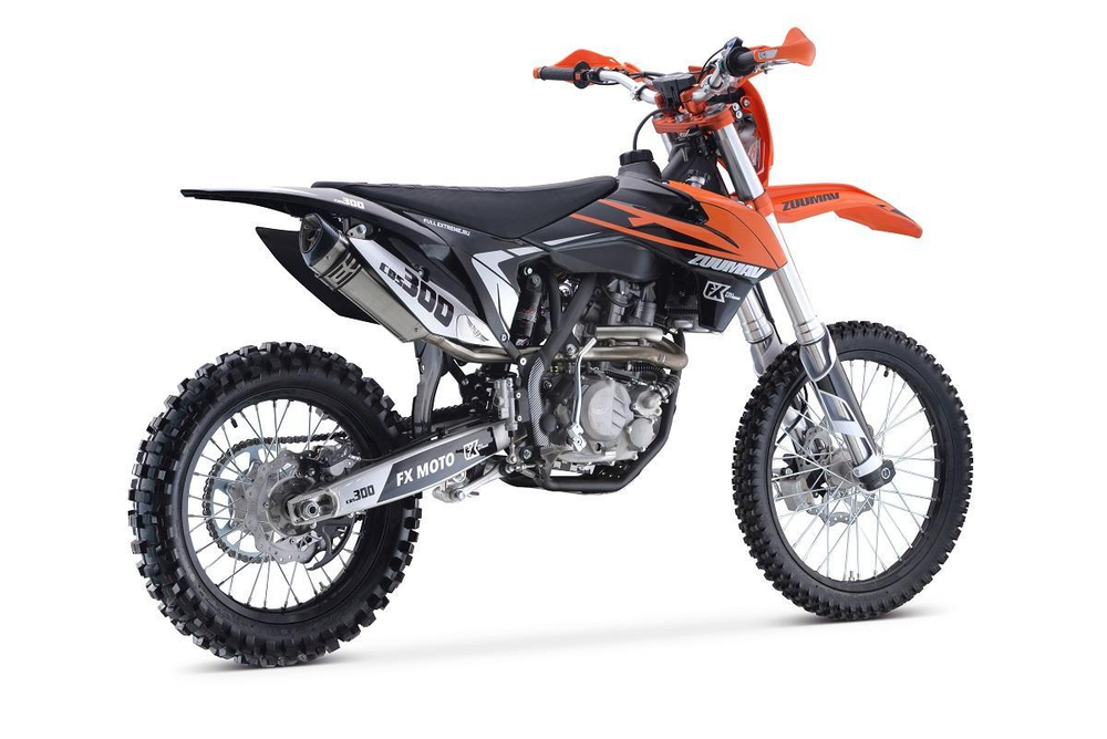 Мотоцикл ZUUMAV K7 CBS-300PRO