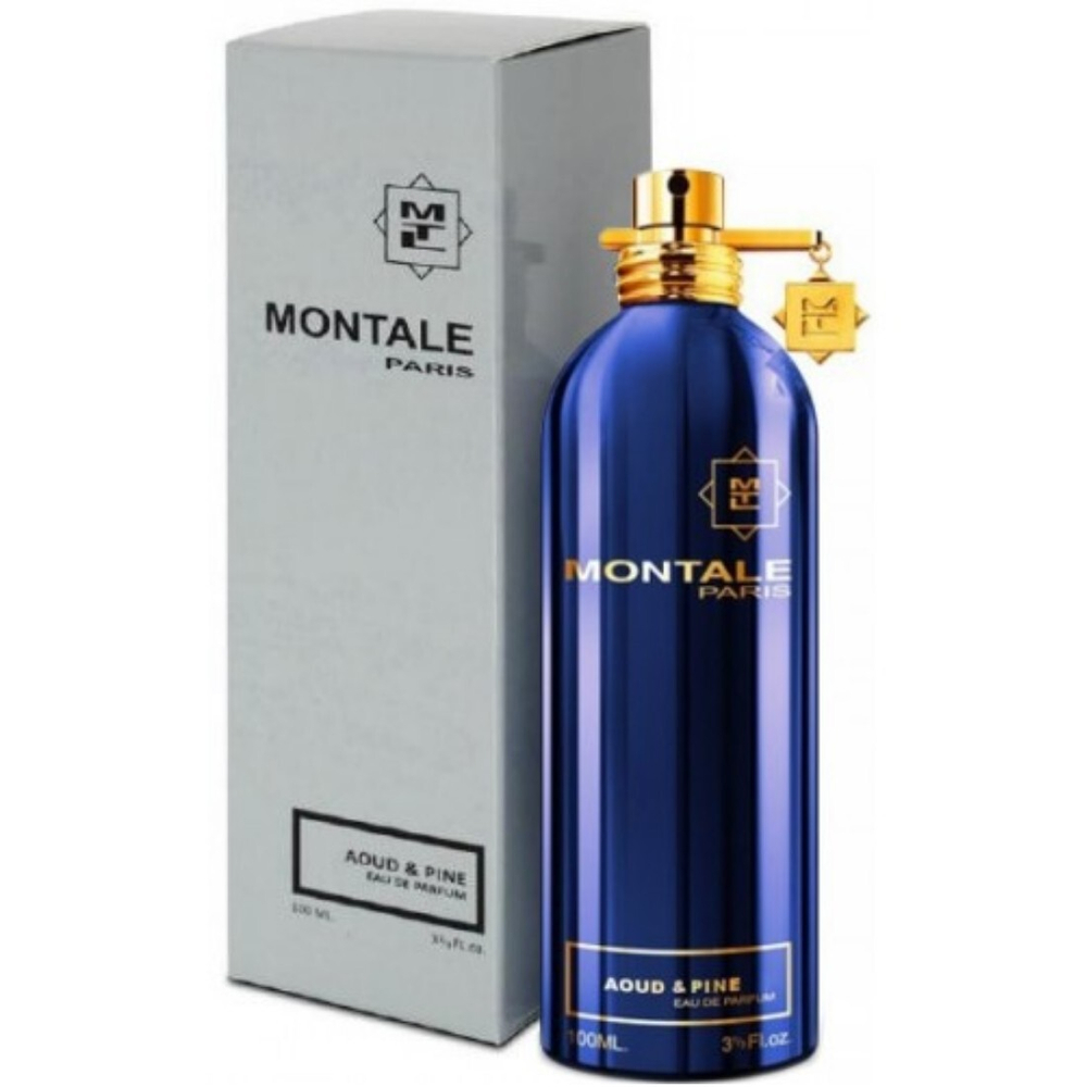 MONTALE Aoud & Pine edP 100ml lady
