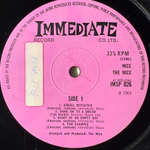 The Nice - Nice (Англия 1969г.)