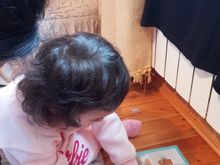 Puzzle - "3in1" - Sweet animals / Trefl