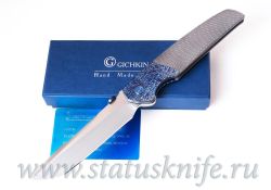 Нож Новичок LT Игорь Гичкинфотография - 10