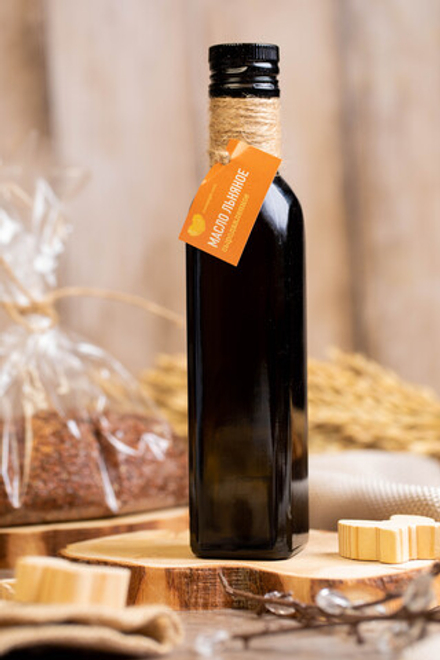 Льняное масло 250мл