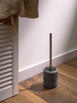 Ершик для унитаза Loup, графитовый