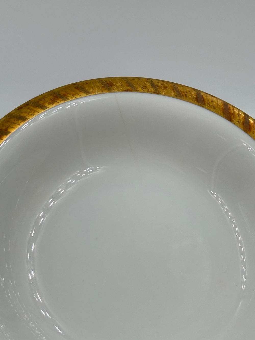 Пиала Rosenthal (трещина)