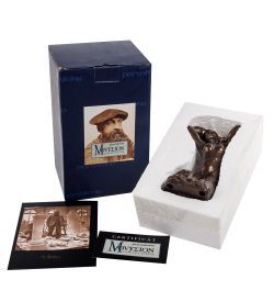 pr-RO04 Статуэтка «Туалет Венеры» Огюст Роден (Museum.Parastone)