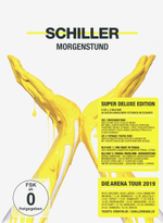Schiller / Morgenstund (Super Deluxe Edition)(2CD+2Blu-ray)