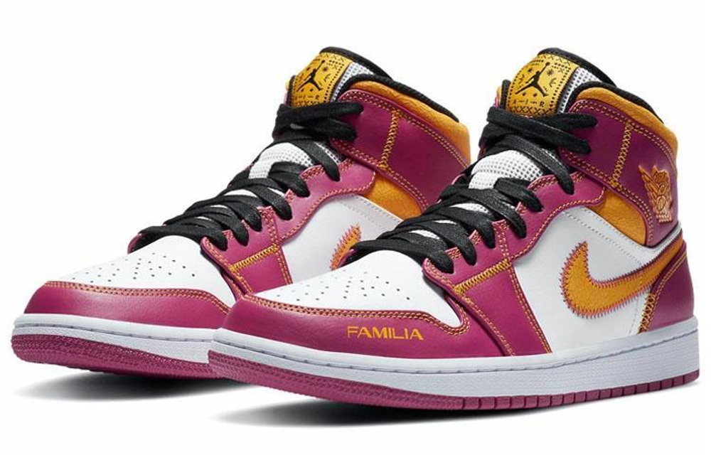 Кроссовки Jordan Air Jordan 1 Mid "Familia"