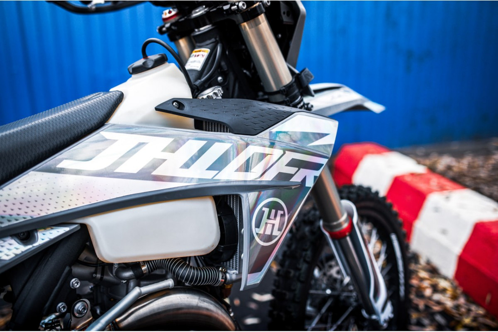 Мотоцикл JHLofr ZR8i EFI NC300S (182-MN)